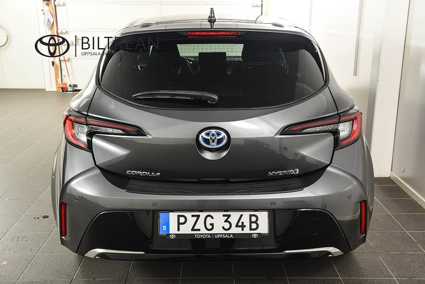 Bild 4 av Toyota Corolla Hybrid