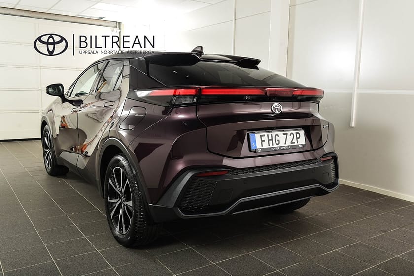 Bild 3 av Toyota C-HR Hybrid