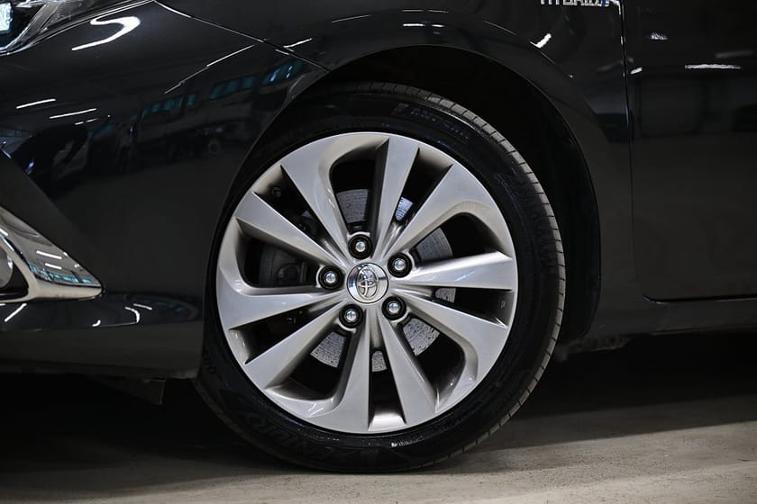 Bild 3 av Toyota Auris Touring Sports Hybrid 136HK Executive|Backkamera|S&V