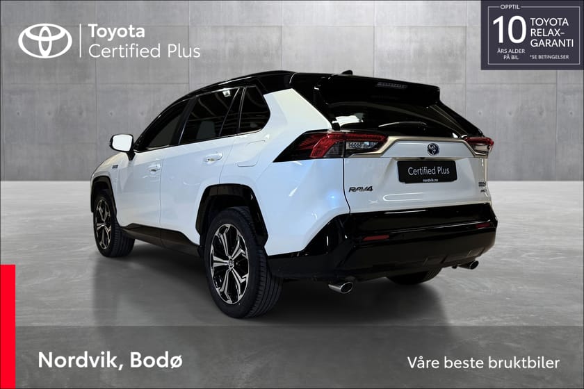 Bilde 2 av Toyota RAV4 Plug-in Hybrid Executive|AWD|JBL|Topputgaven|Rentekampanje 1.95%