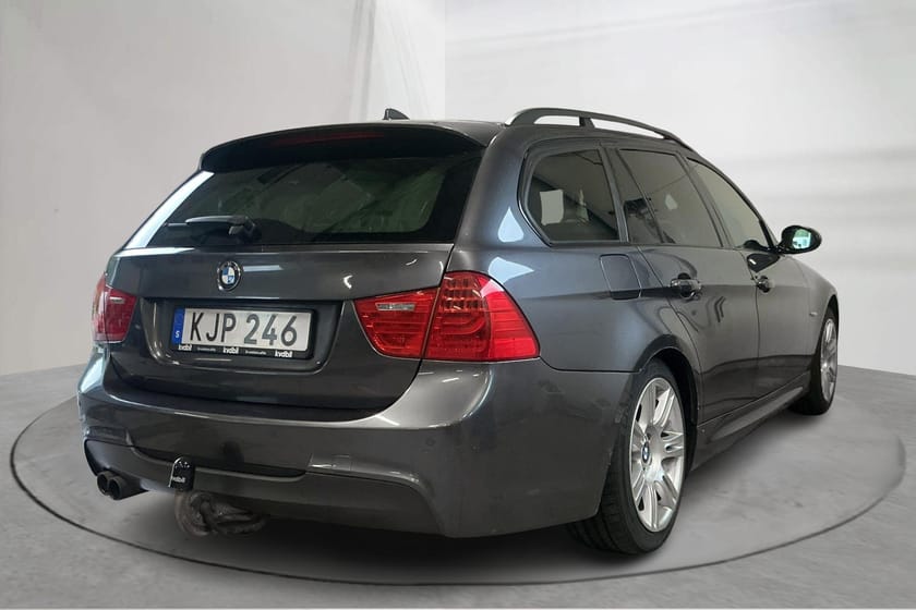 Bild 3 av BMW 330xd Touring Touring, E91 (231hk)