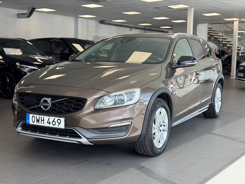 Bild 5 av Volvo V60 Cross Country D4 Automat VOC Summum Drag