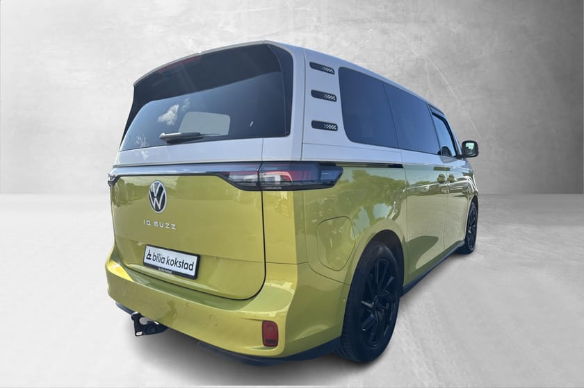 Bilde 4 av Volkswagen ID. Buzz Komfort,Kamera,H.feste,el.skyvedør,Matrix,S+V,ACCruise