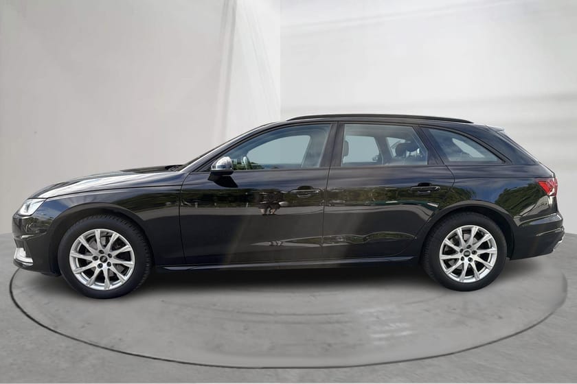 Bild 2 av Audi A4 Avant 40 g-tron 2.0 TFSI (170hk) Proline Navi Drag