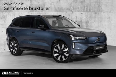 Volvo EX90 Twin Motor Ultra - 7 s/Pilot assist/H. feste