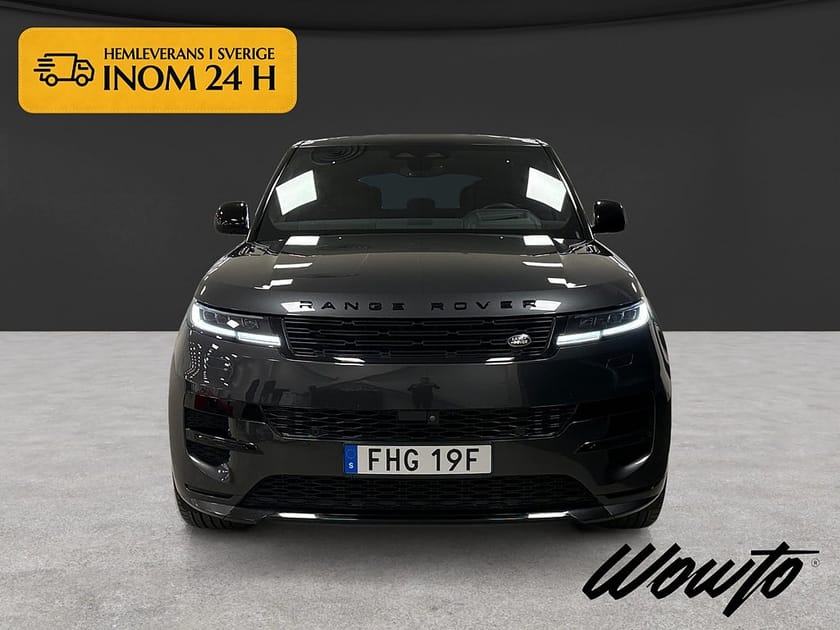 Bild 2 av Land Rover Range Rover Sport P460e