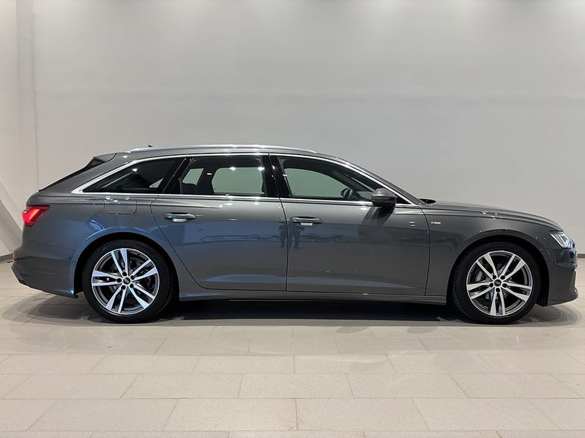 Bild 2 av Audi A6 Avant 40 TDI quattro S-line Drag Värmare Matrix