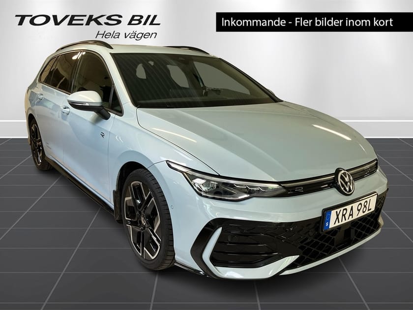Bild 3 av Volkswagen Golf Sportscombi R-LINE 1.5 eTSI 150 HK DSG