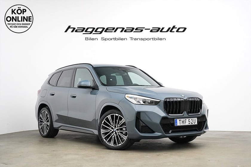 Bild 1 av BMW X1 xDrive30e / 326hk / M-Sport / Drag / CarPlay