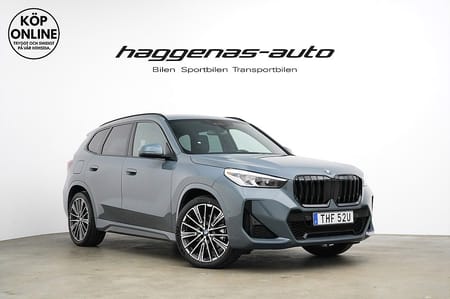BMW X1 xDrive30e / 326hk / M-Sport / Drag / CarPlay
