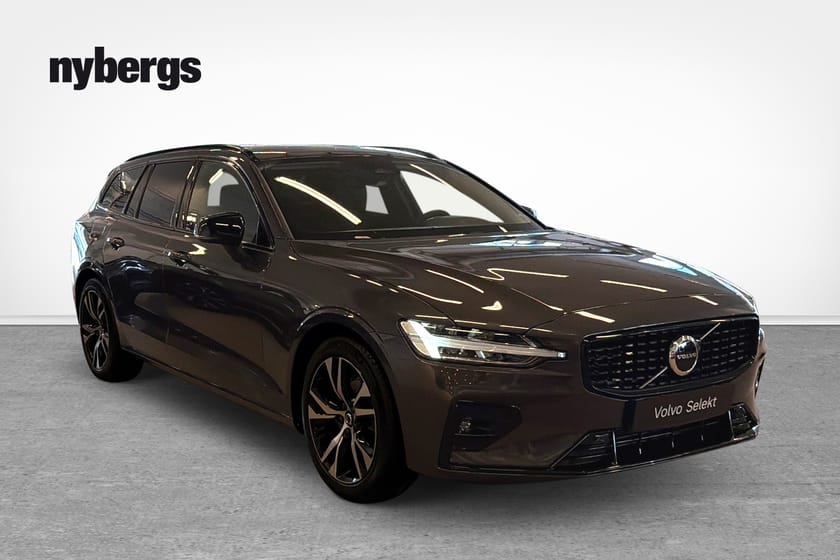 Bild 5 av Volvo V60 B4 Bensin Plus Dark