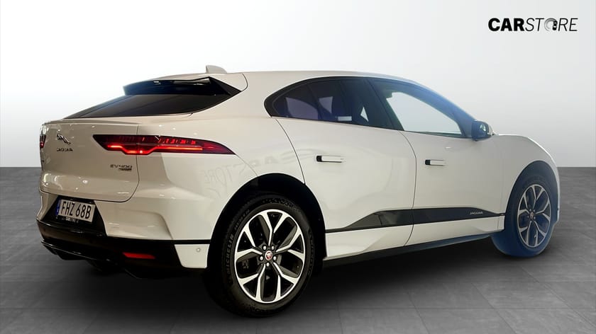 Bild 2 av Jaguar I-Pace EV400