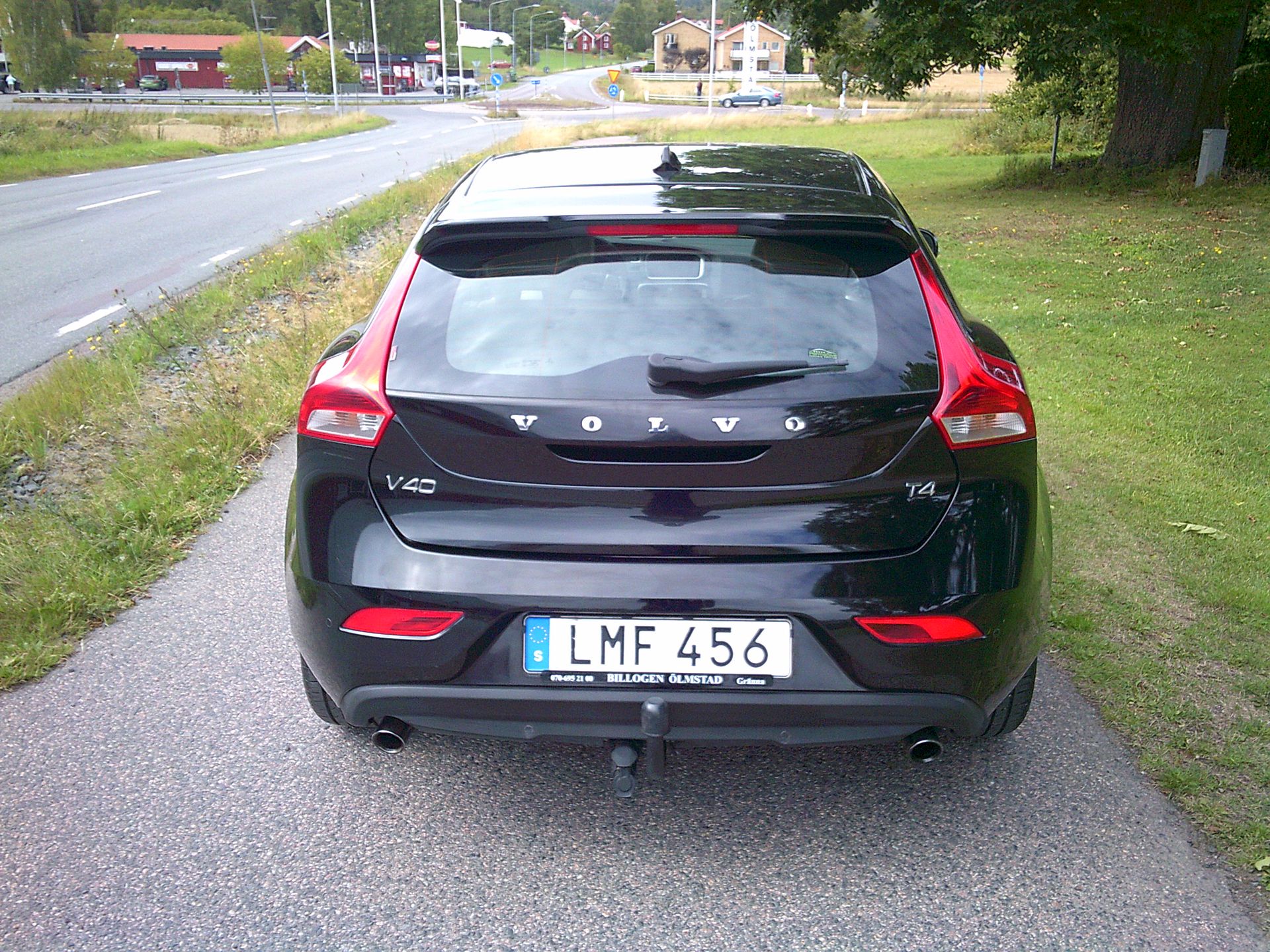 Volvo V40 T4 2014, bild 6/10