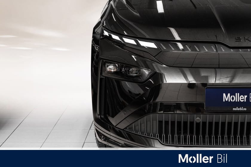 Bilde 3 av Škoda Enyaq 85x sportline