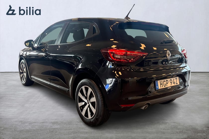 Bild 2 av Renault Clio TCe 90 Equilibre CVT 5-d, Automat