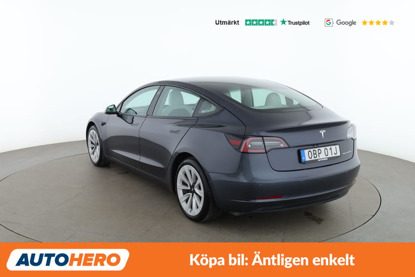 Bild 3 av Tesla Model 3 Long Range AWD