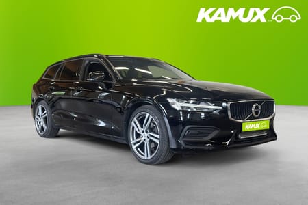 Volvo V60 D3 AWD 150hk GRILL PÅ KÖPET