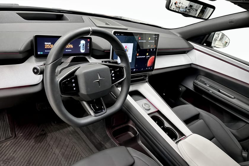 Bild 5 av Polestar 4 Long Range Dual Motor LRDM Business Edit Pilot Plus Pro Drag