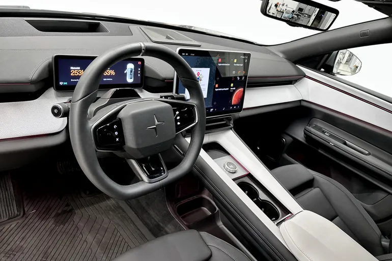 Polestar 4 Long Range Dual Motor