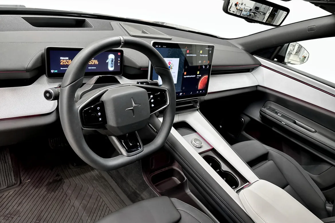 Polestar 4 Long Range Dual Motor