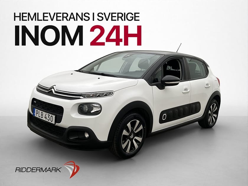 Bild 1 av Citroën C3