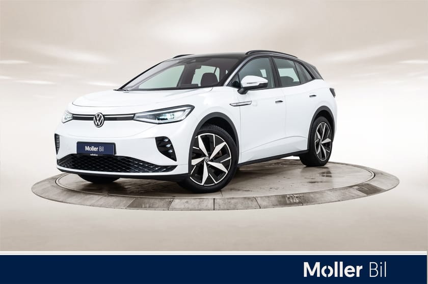 Bilde 1 av Volkswagen ID.4 GTX vip-kunde