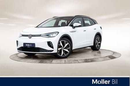 Volkswagen ID.4 GTX vip-kunde
