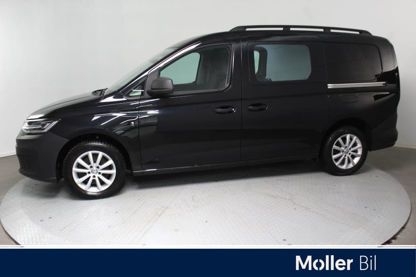 Bilde 5 av Volkswagen Caddy Cargo Maxi 102 crd