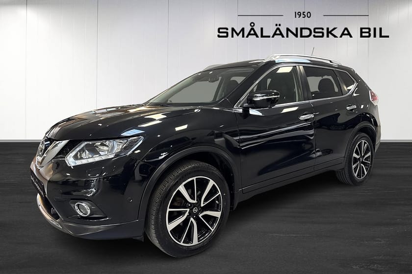 Bild 1 av Nissan X-Trail