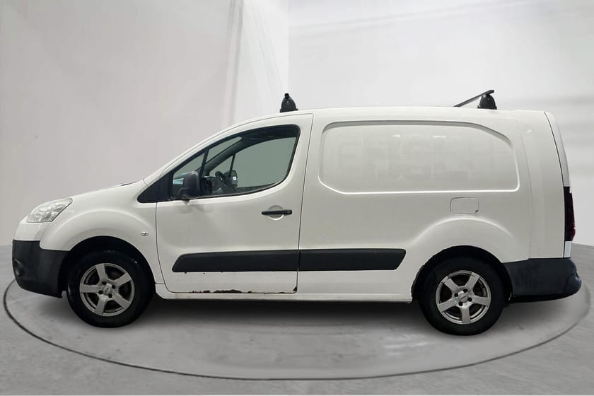 Bild 2 av Peugeot Partner Van Utökad Last Tepee 1.6 HDi (90hk)