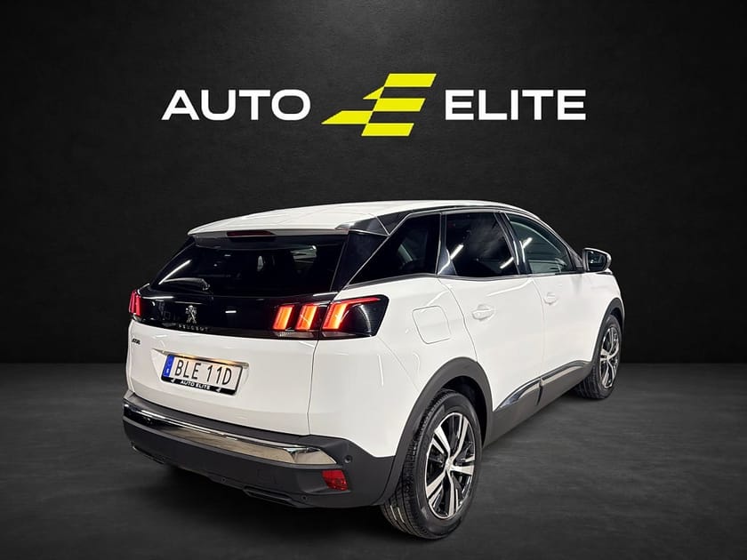 Bild 5 av Peugeot 3008