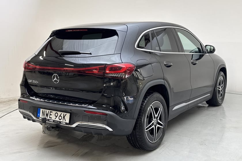 Bild 3 av Mercedes-Benz EQA 250+