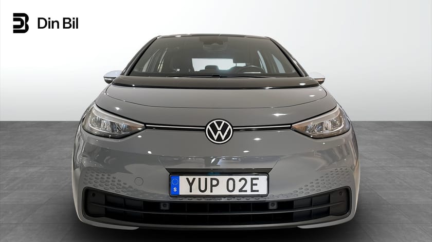 Bild 4 av Volkswagen ID.3 Pro Performance 58Kwh
