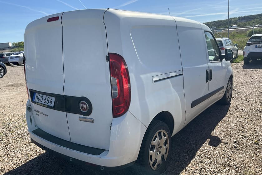 Bild 5 av Fiat Doblò Van Maxi Doblo Cargo 1.6 MJT (105hk)