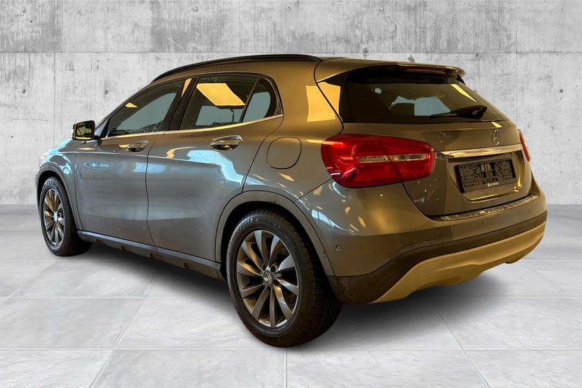 Bilde 3 av Mercedes-Benz GLA 180 CDI