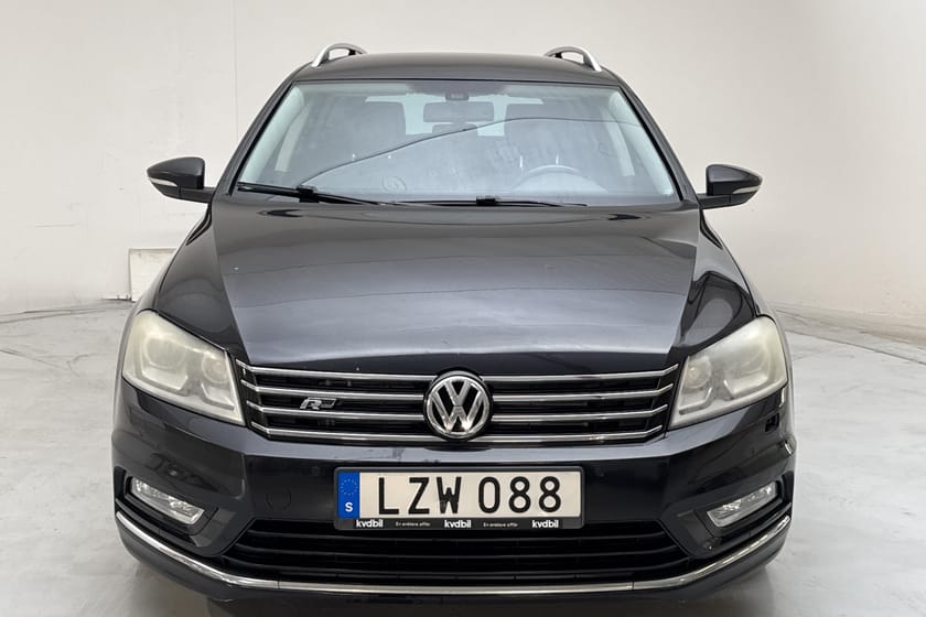 Bild 5 av Volkswagen Passat Variant 2.0 TDI 4M (170hk) GT Läder Värmare