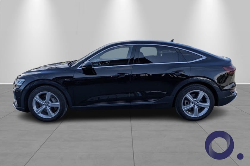 Bilde 2 av Audi e-tron Sportback 50 quattro / Advanced / Adaptiv cruise/ 360/ Mye utstyr!