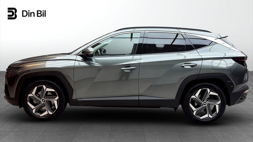 Bild 2 av Hyundai Tucson PHEV 1.6 T-GDi 265HK AWD