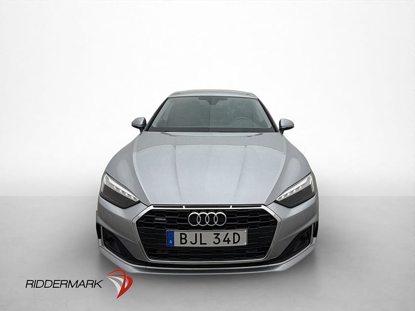 Bild 2 av Audi A5 Sportback 45 TFSI quattro Q 265hk Proline Kamera Matrix
