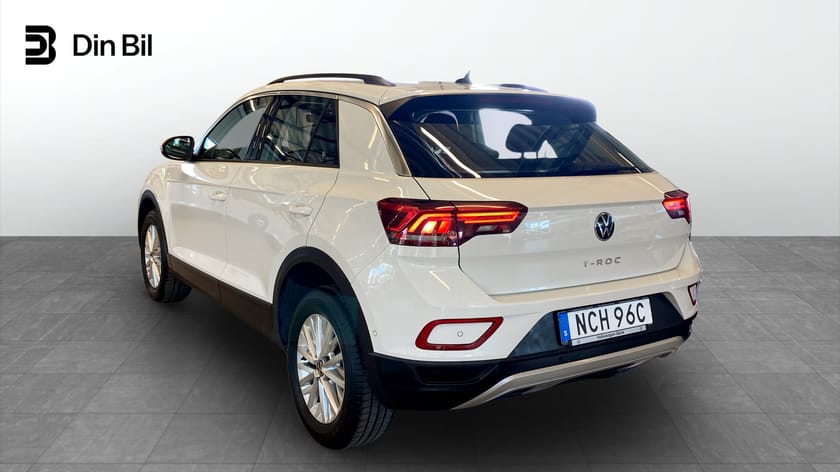 Bild 3 av Volkswagen T-Roc 1.5 TSi 150HK