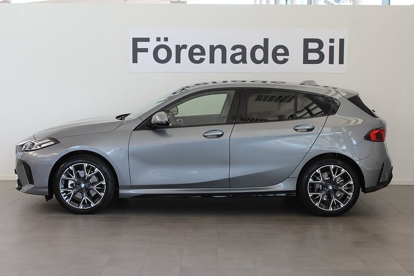 Bild 3 av BMW 120 4,95 ränta M Sport Design Rattvärme Tonade Rutor