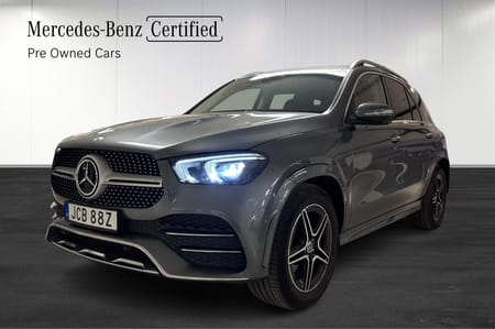Mercedes-Benz GLE 350 de 4MATIC AMG/Drag/MOMS