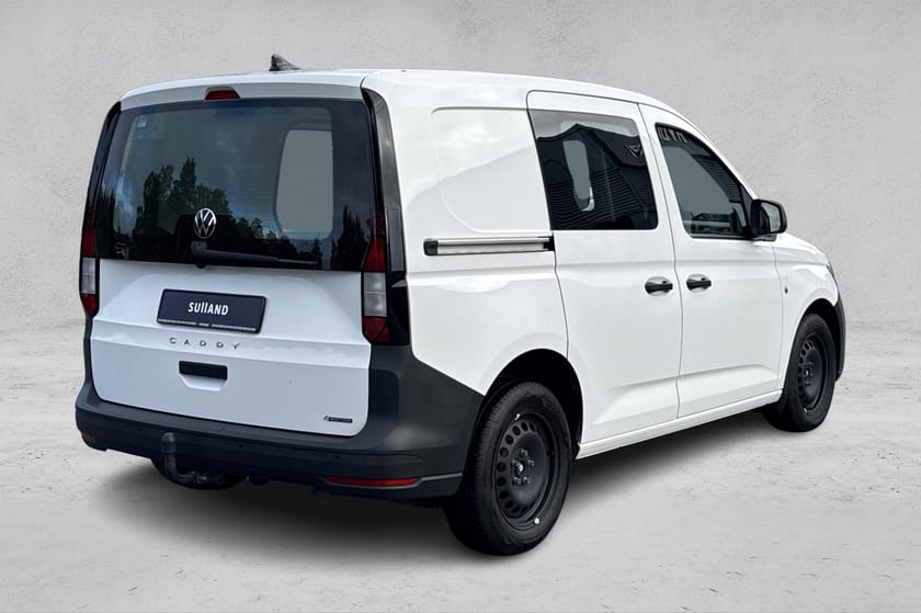 Bilde 5 av Volkswagen Caddy Cargo