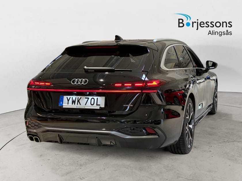 Bild 3 av Audi A6 Avant
