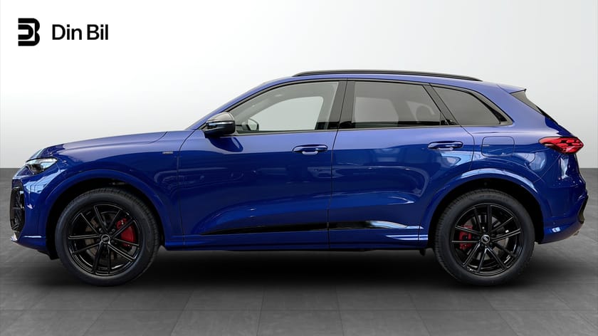 Bild 2 av Audi Q5 e-hybrid quattro SUV S line 270 kW