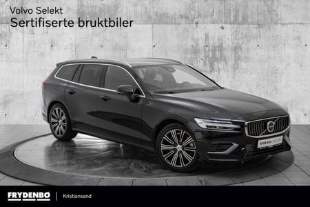 Volvo V60 Recharge T6 Plus Bright SEMI.EL.HF|PANO|360|H&K++