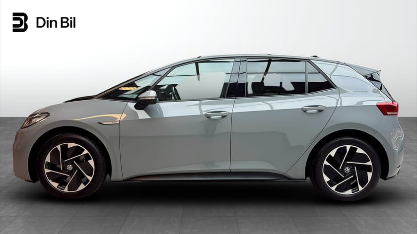 Bild 2 av Volkswagen ID.3 Pro Performance Style 58kWh 204HK Pano/IQ-Light