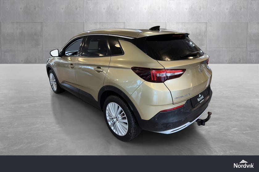 Bilde 4 av Opel Grandland X 1.5 CDTi- hengerfeste-navi- Cruisekontroll