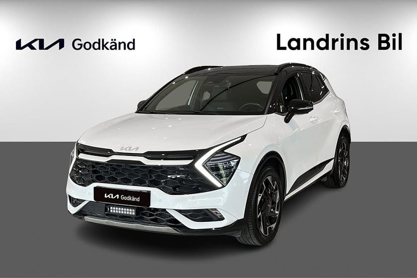 Bild 1 av Kia Sportage PHEV GT-Line Panorama