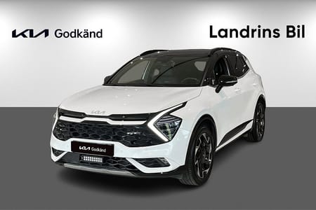 Kia Sportage PHEV GT-Line Panorama